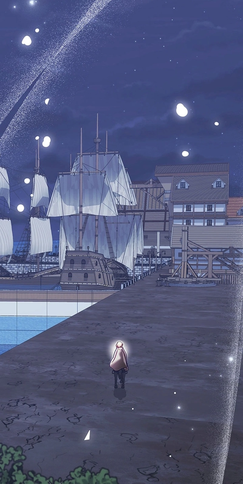 Silver Tree Chapter 85 page 36 - 