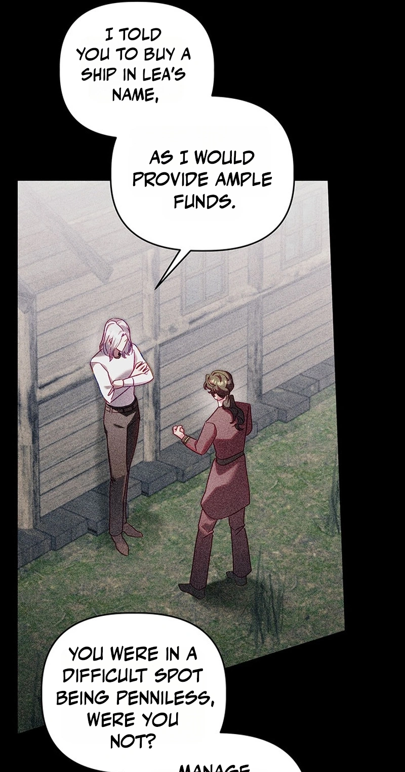 Silver Tree Chapter 86 page 54 - 