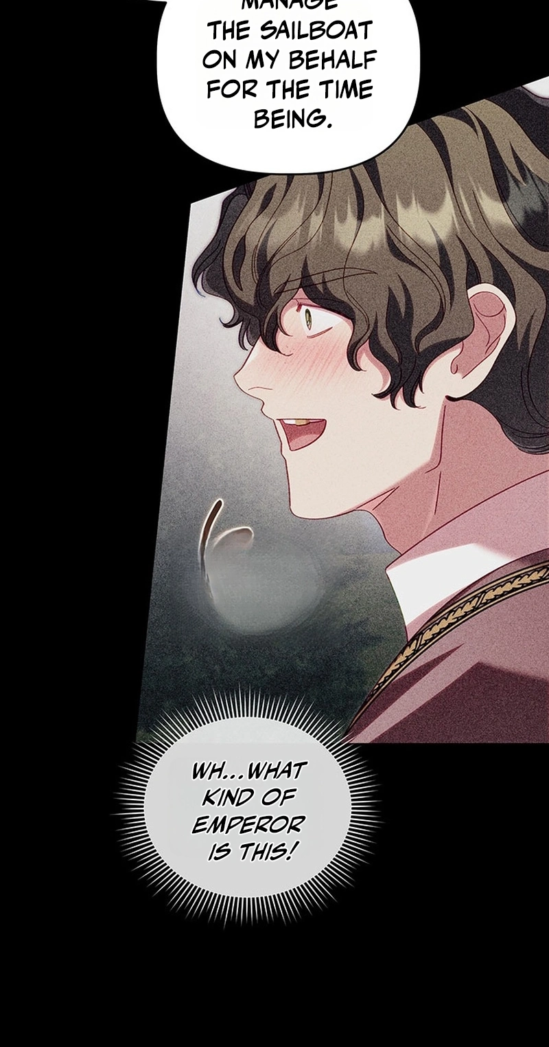 Silver Tree Chapter 86 page 55 - 