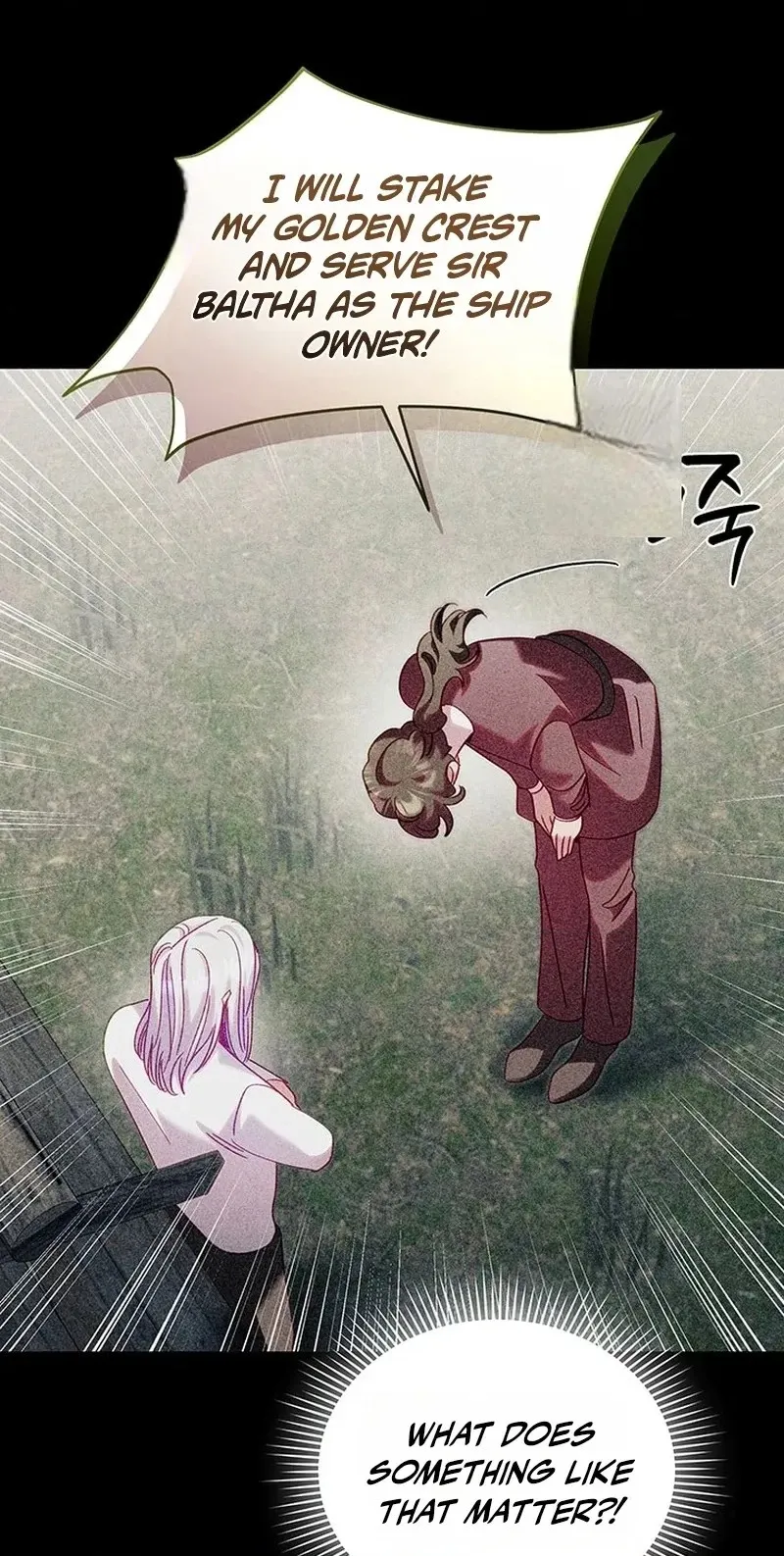 Silver Tree Chapter 86 page 60 - 