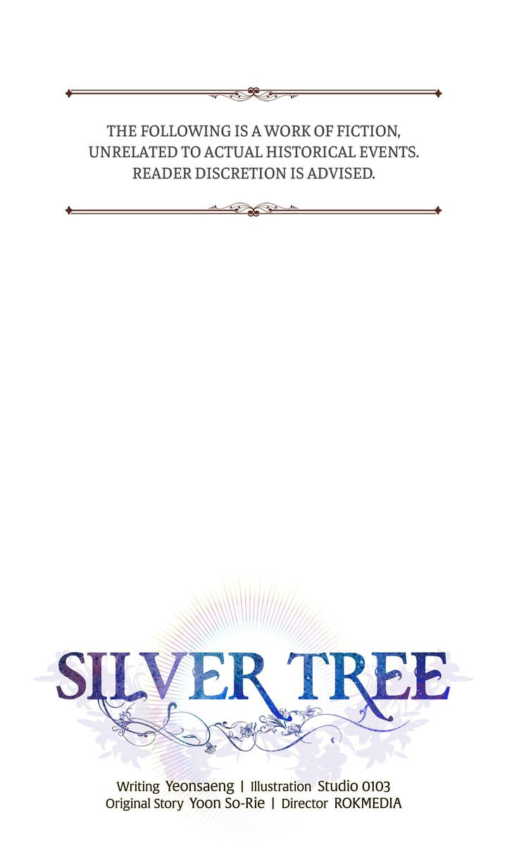 Read Silver Tree chapter 21 image 0 on Lezhin