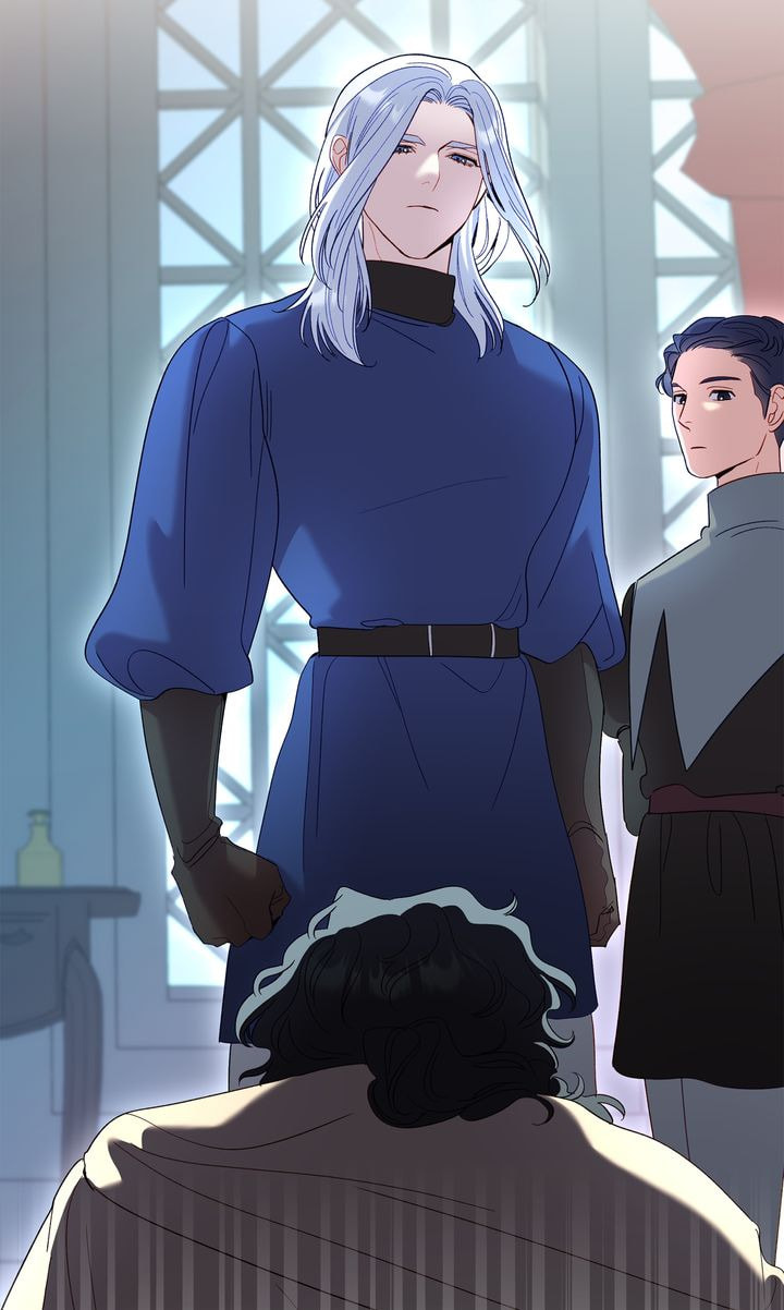 Read Silver Tree chapter 32 image 4 on Lezhin