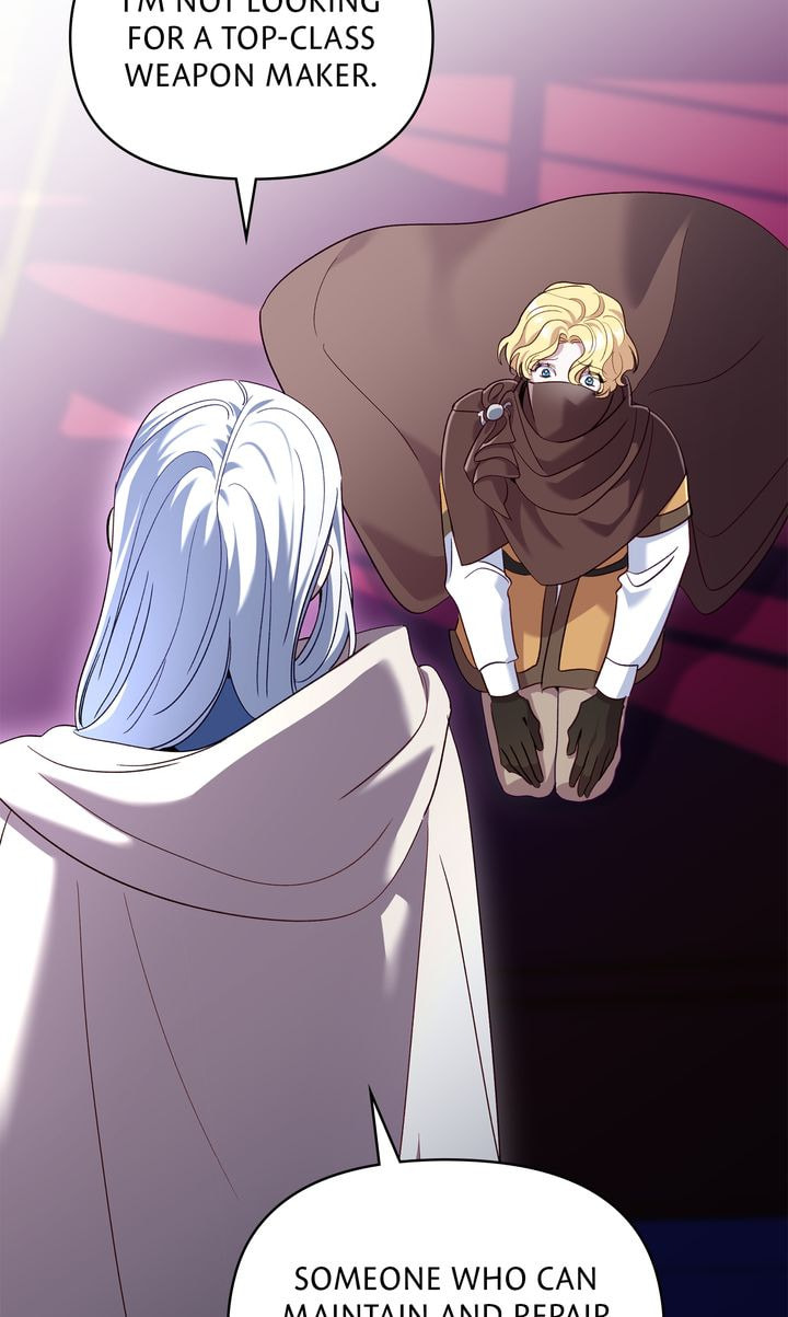 Read Silver Tree chapter 34 image 4 on Lezhin