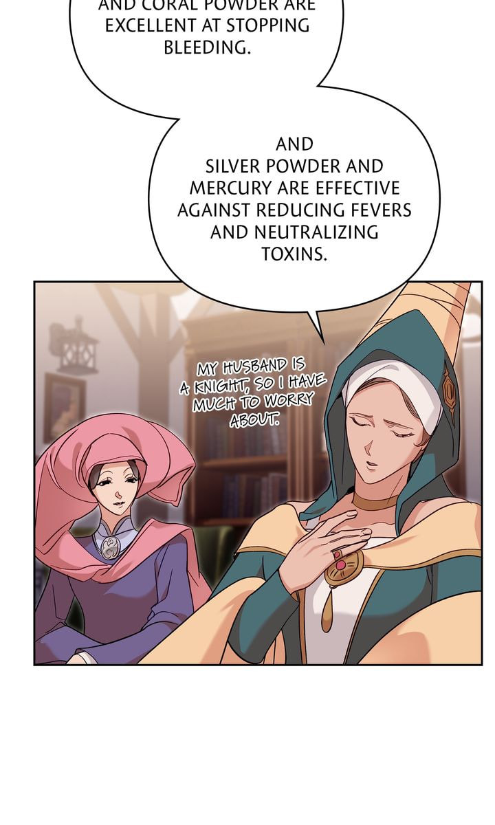 Read Silver Tree chapter 46 image 42 on Lezhin