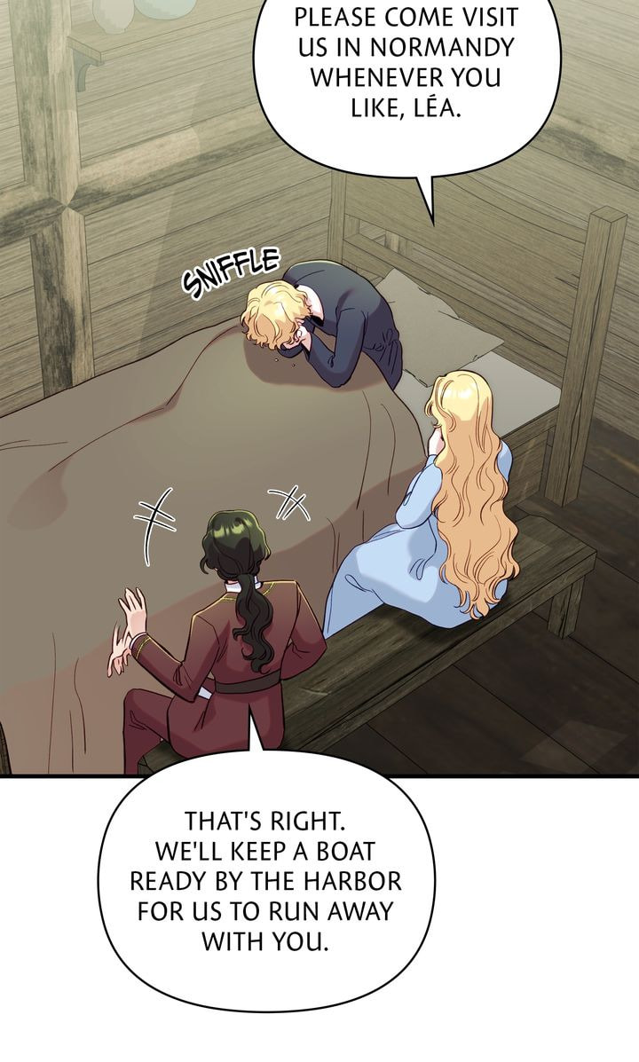 Read Silver Tree chapter 60 image 105 on Lezhin