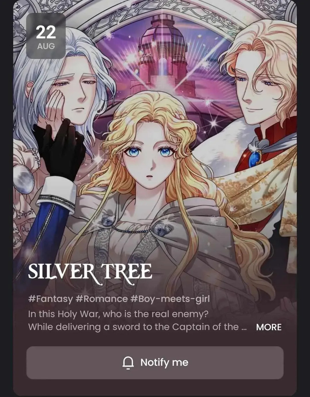 Read Silver Tree chapter 74.2 image 1 on Lezhin