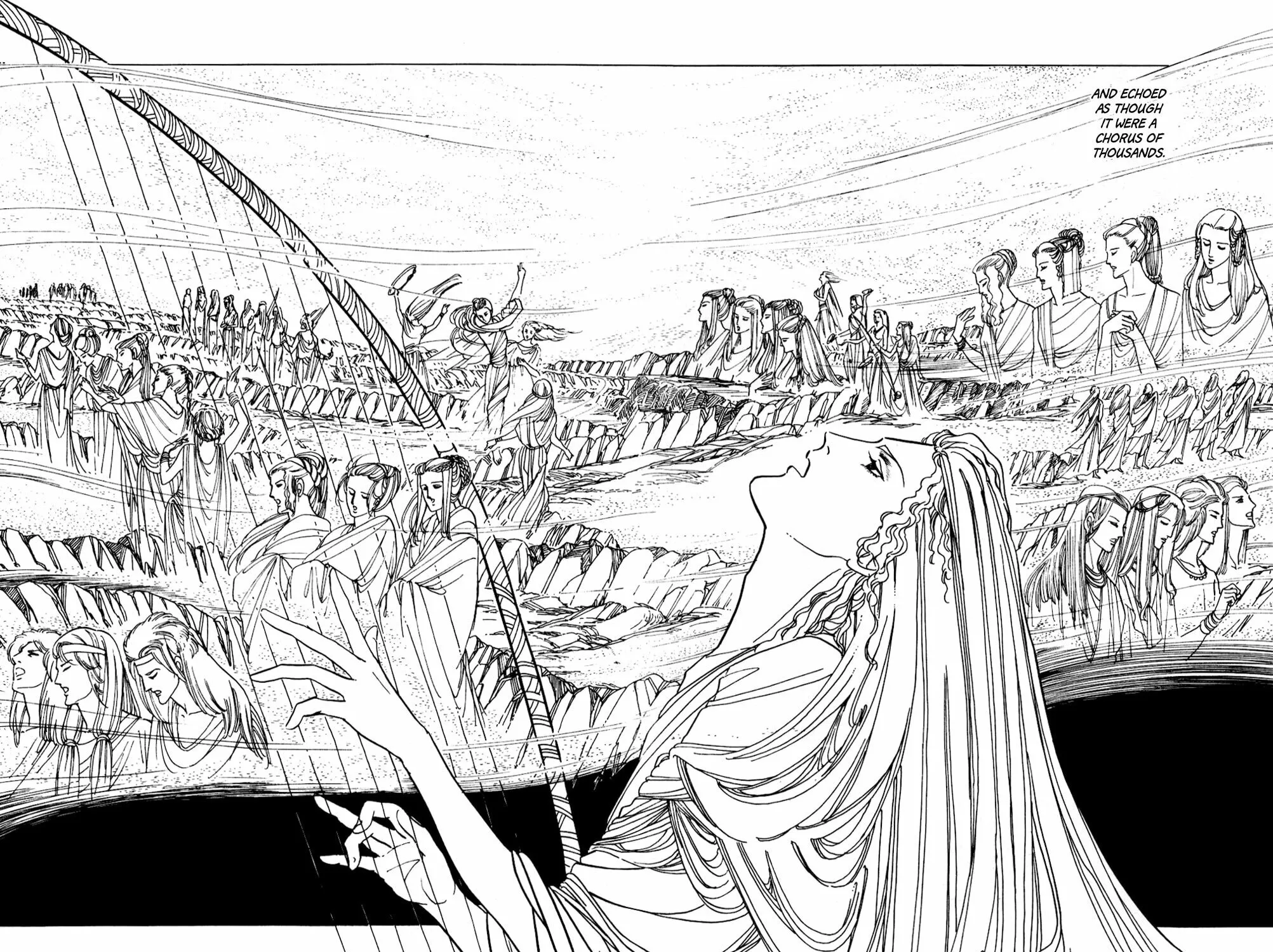 Read Silver Triangle chapter 1 image 100 on Lezhin