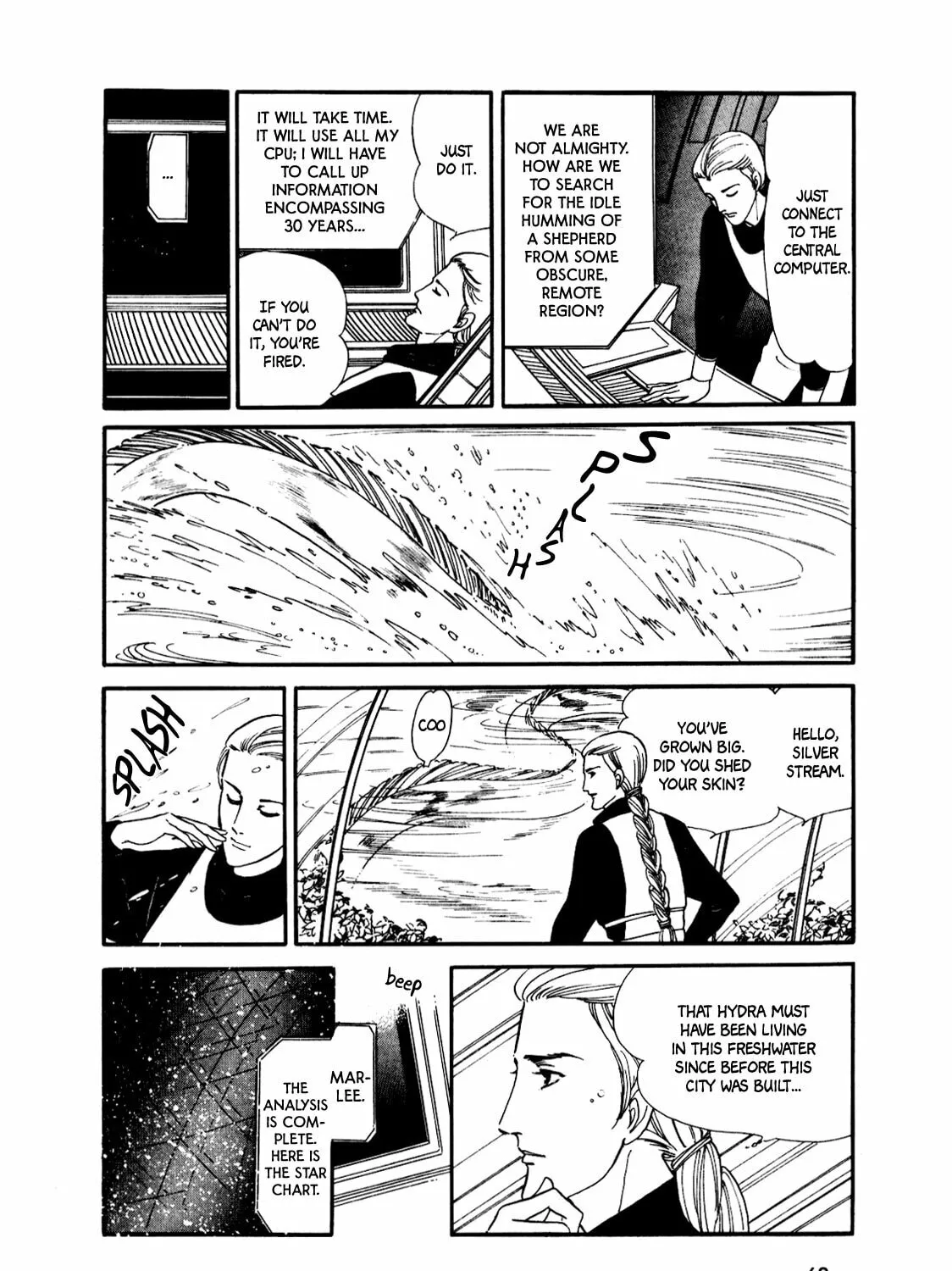 Read Silver Triangle chapter 1 image 114 on Lezhin
