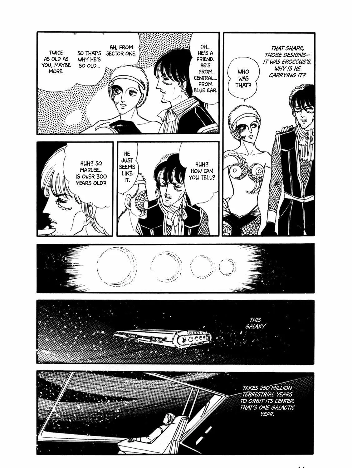Read Silver Triangle chapter 1 image 122 on Lezhin