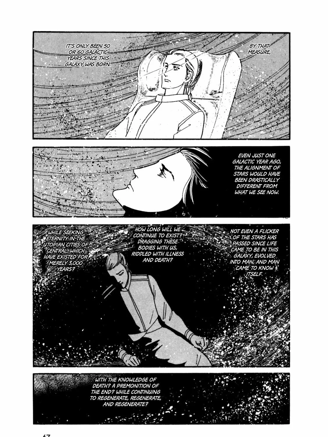 Read Silver Triangle chapter 1 image 124 on Lezhin