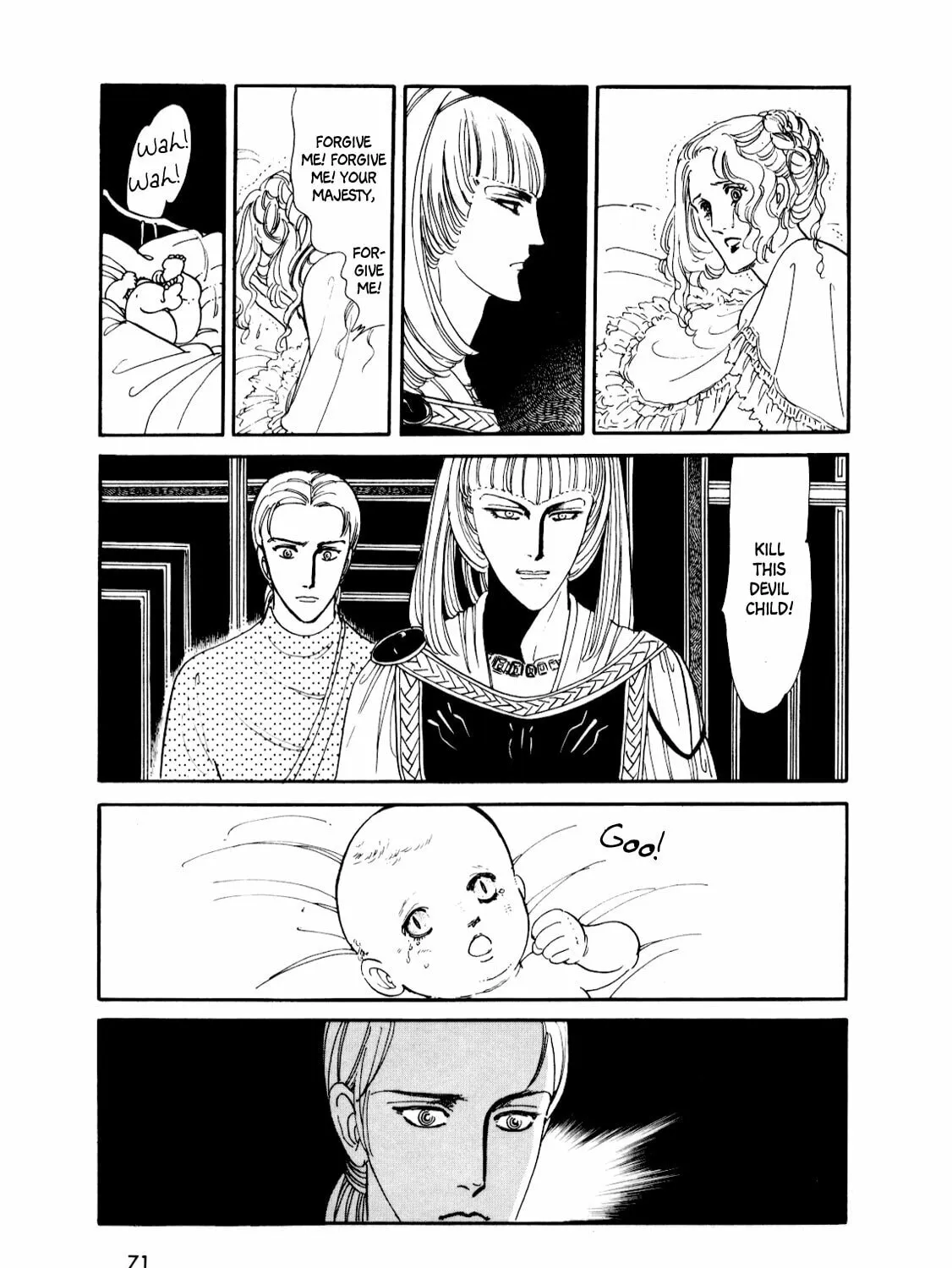 Read Silver Triangle chapter 1 image 132 on Lezhin