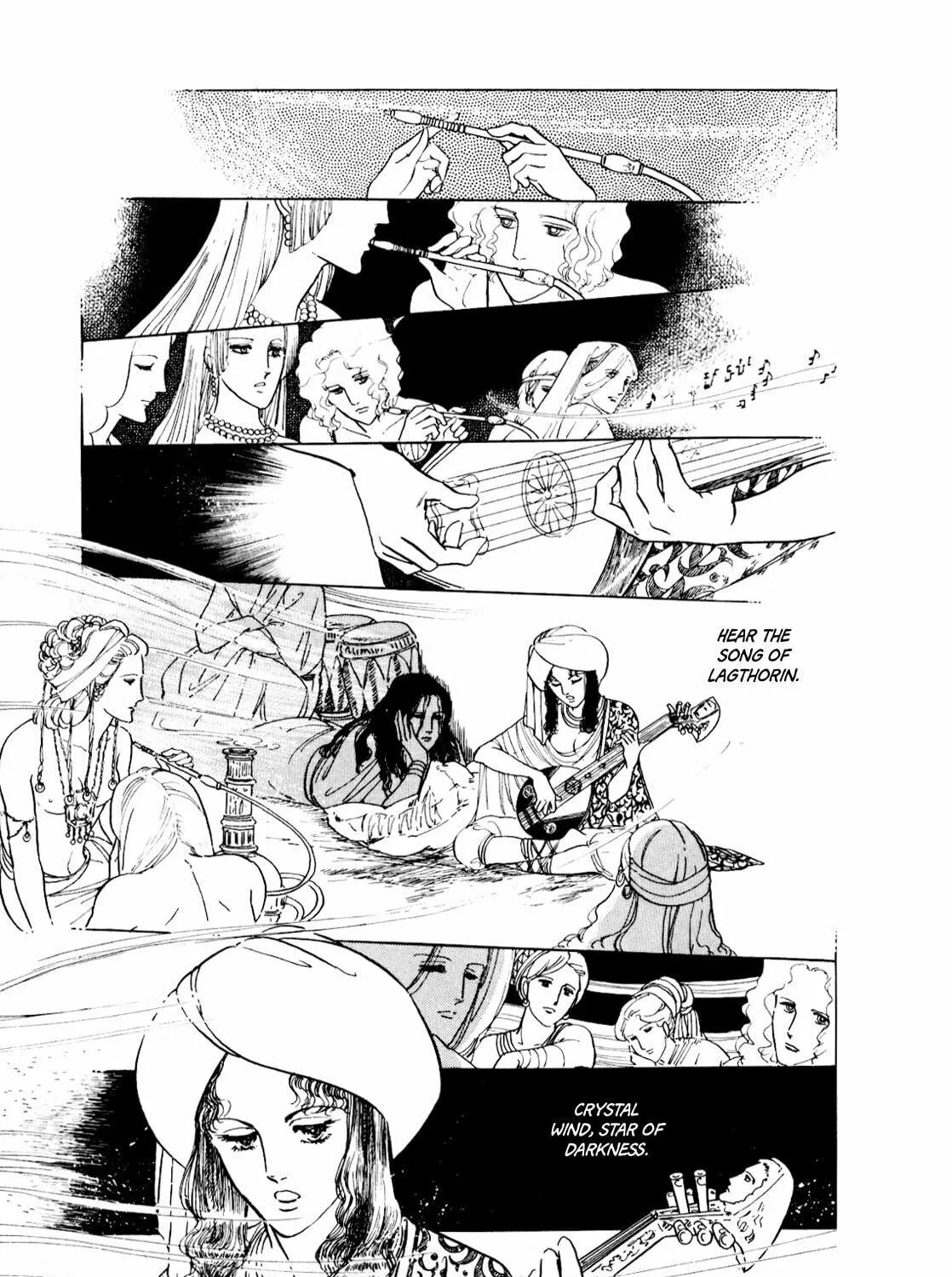 Read Silver Triangle chapter 1 image 14 on Lezhin