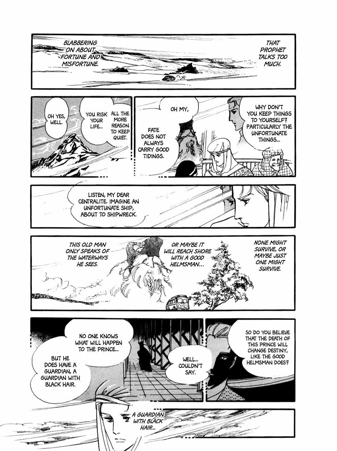 Read Silver Triangle chapter 1 image 140 on Lezhin