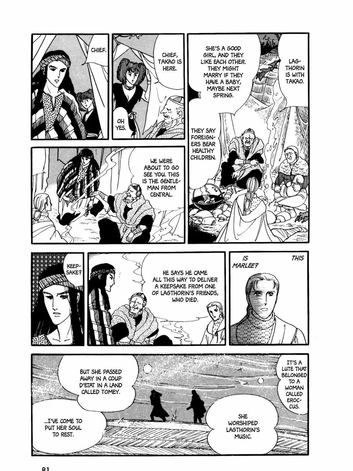 Read Silver Triangle chapter 1 image 152 on Lezhin