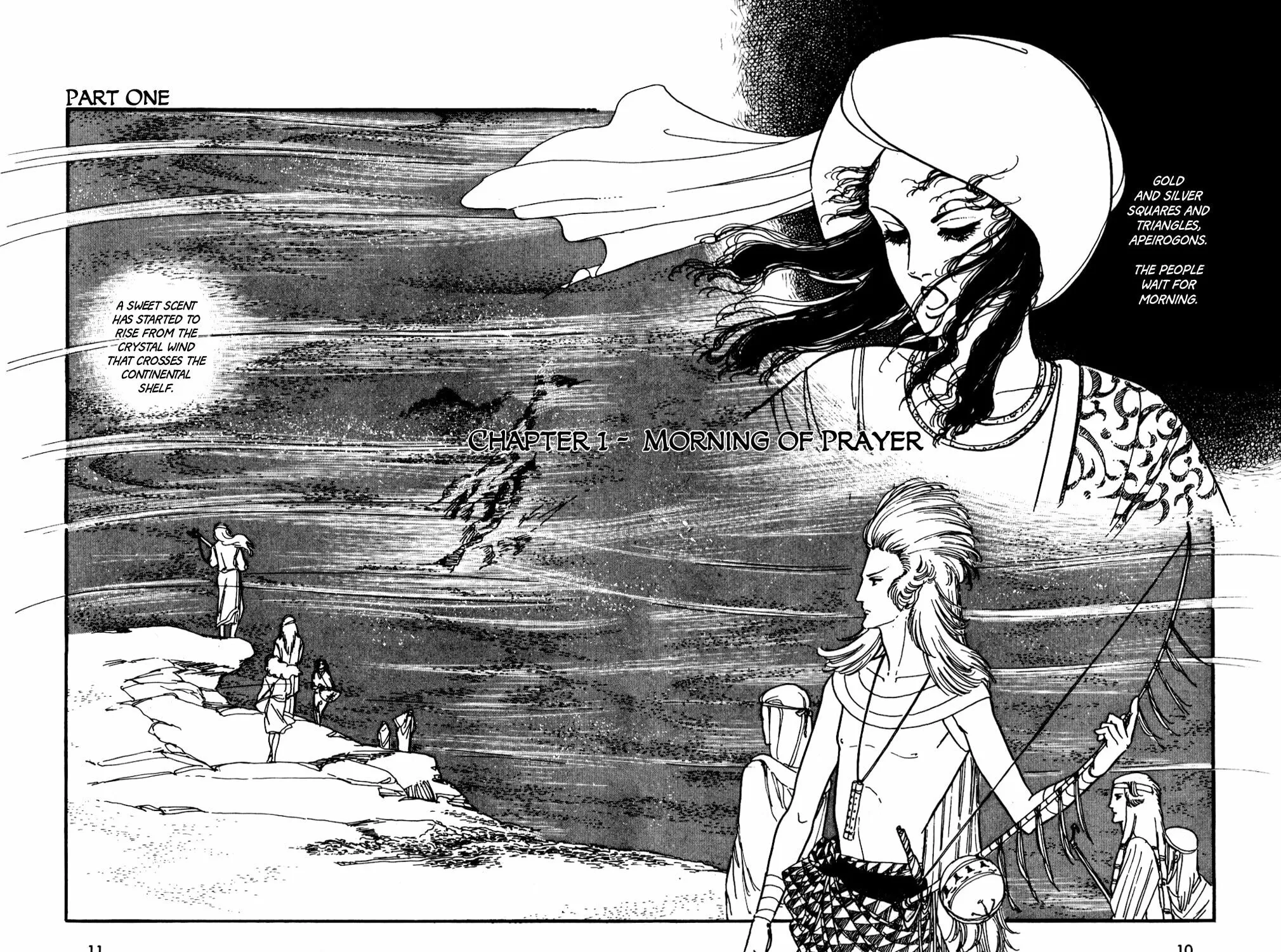 Read Silver Triangle chapter 1 image 16 on Lezhin