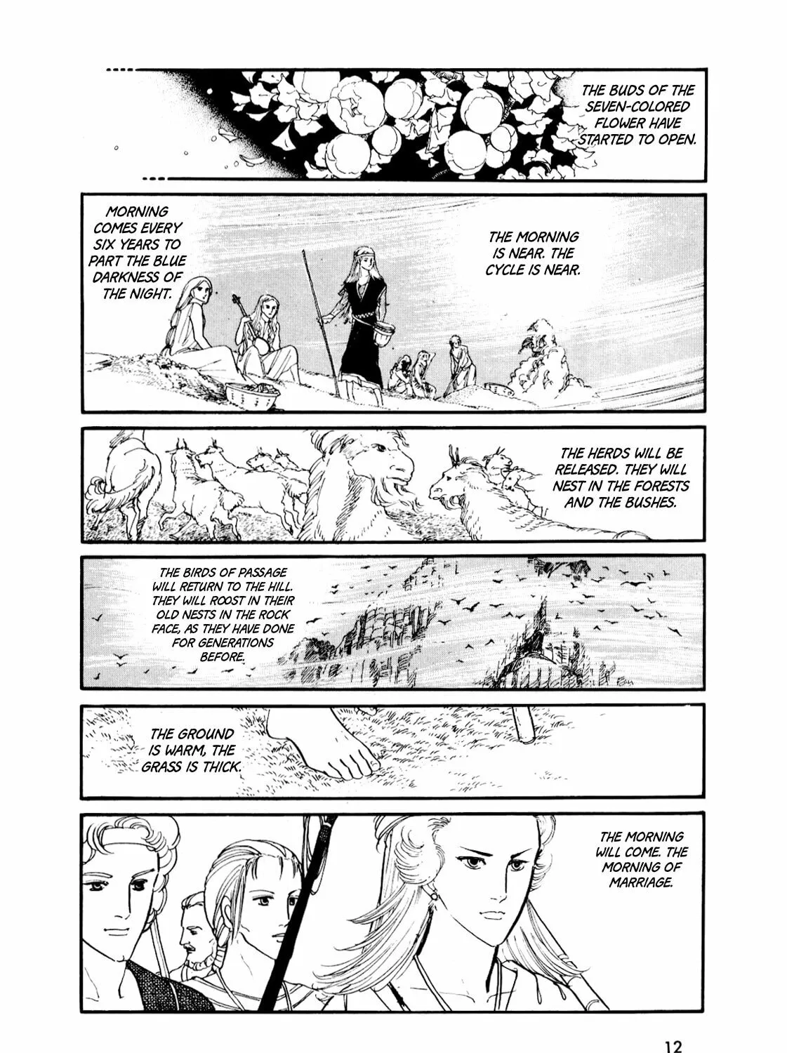 Read Silver Triangle chapter 1 image 18 on Lezhin