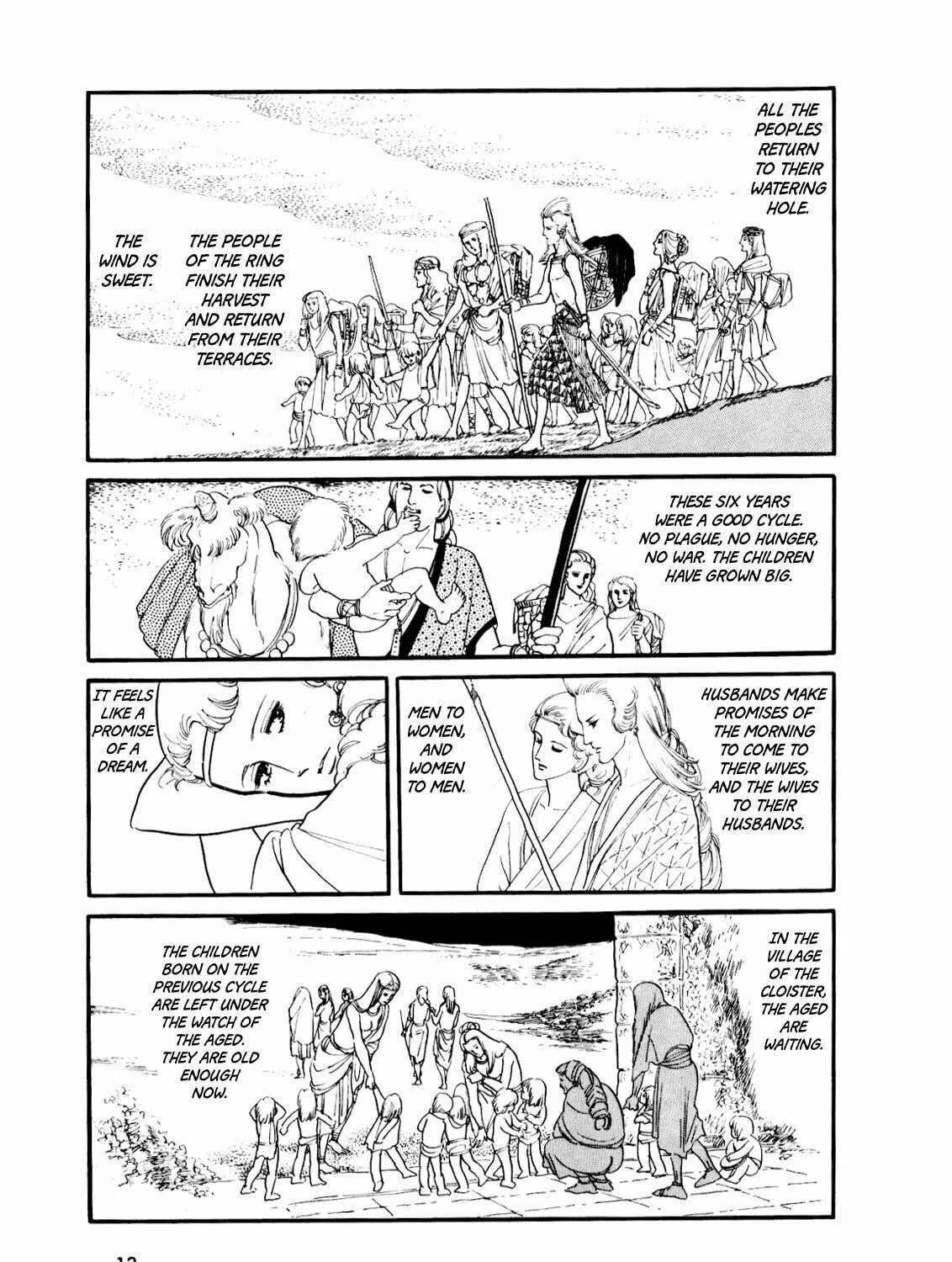 Read Silver Triangle chapter 1 image 20 on Lezhin