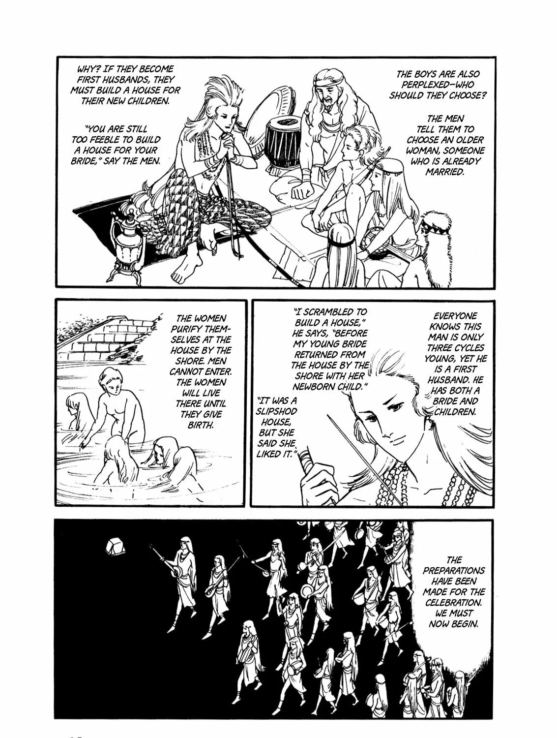 Read Silver Triangle chapter 1 image 24 on Lezhin