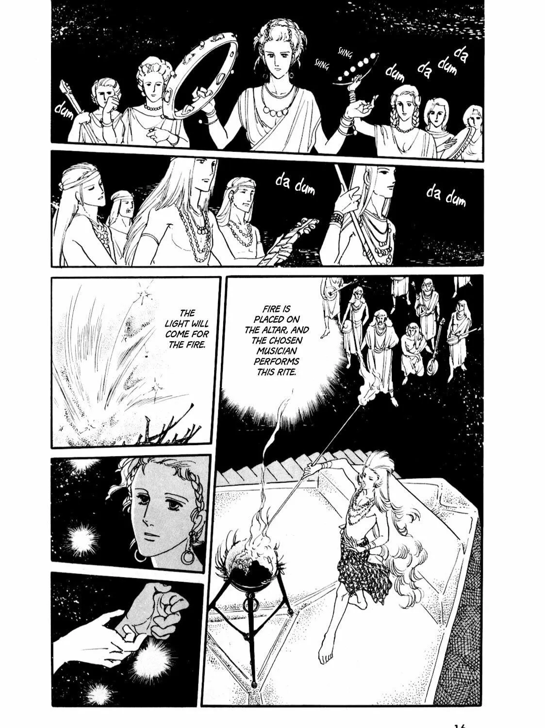 Read Silver Triangle chapter 1 image 26 on Lezhin