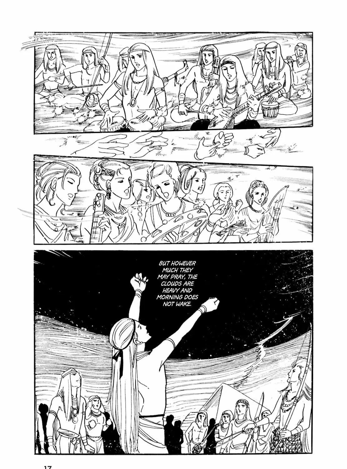 Read Silver Triangle chapter 1 image 28 on Lezhin
