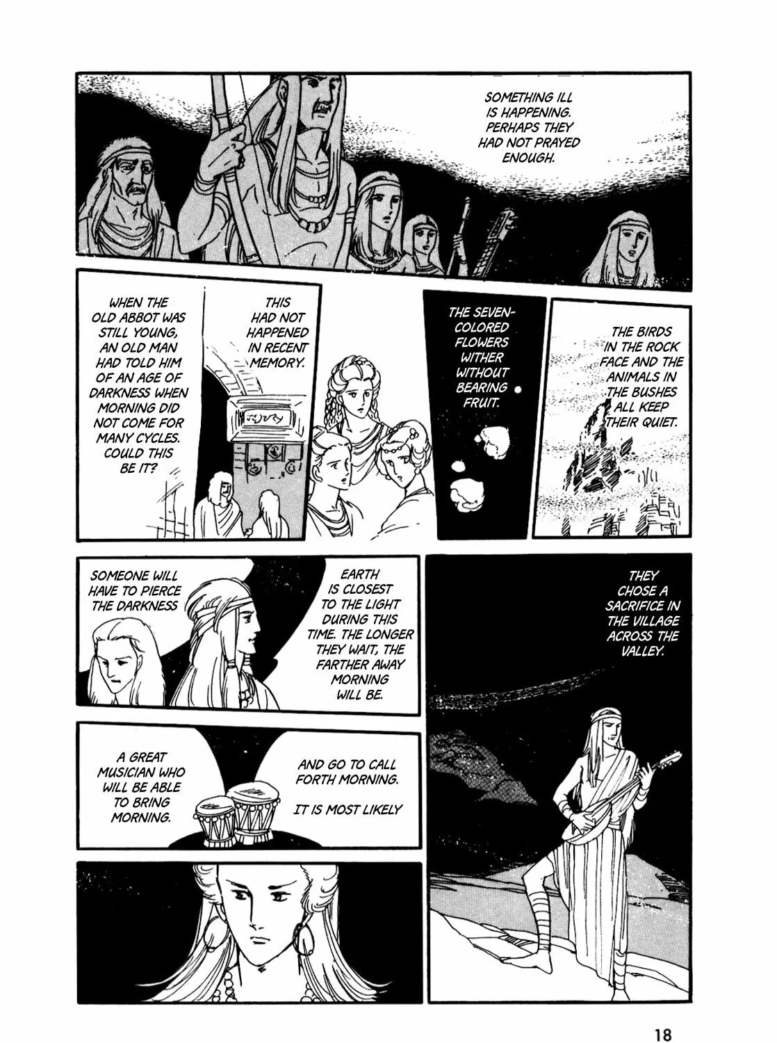 Read Silver Triangle chapter 1 image 30 on Lezhin