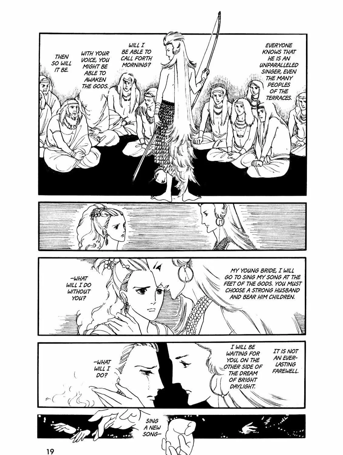 Read Silver Triangle chapter 1 image 32 on Lezhin