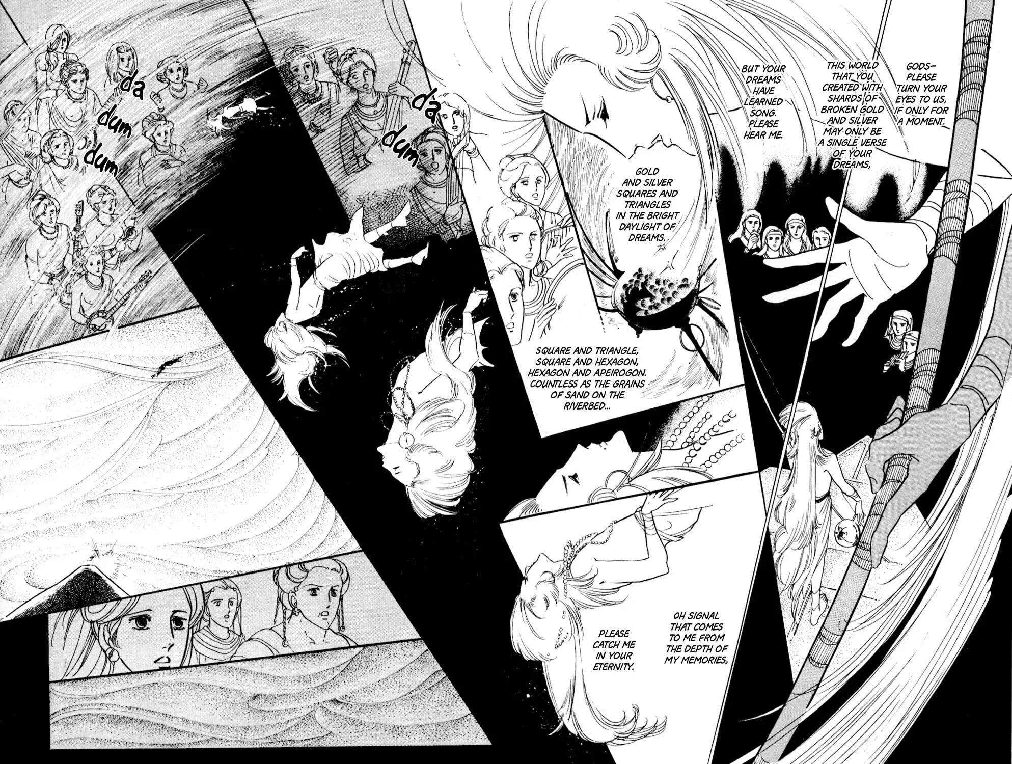 Read Silver Triangle chapter 1 image 34 on Lezhin
