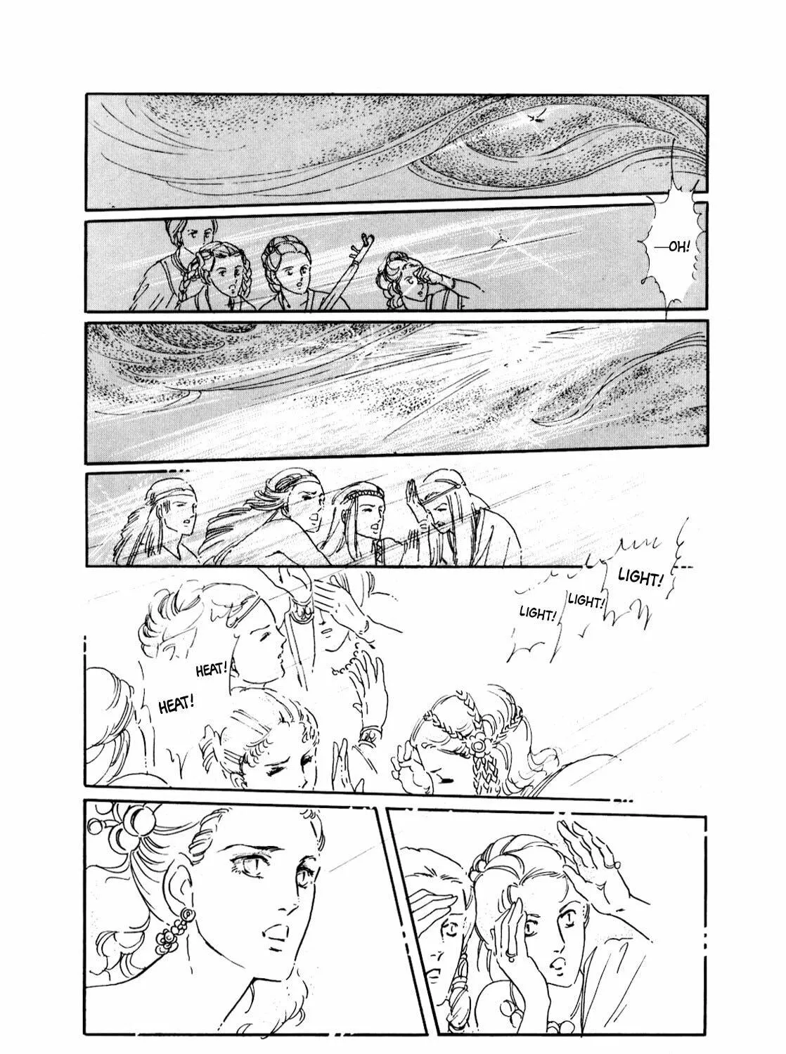 Read Silver Triangle chapter 1 image 36 on Lezhin