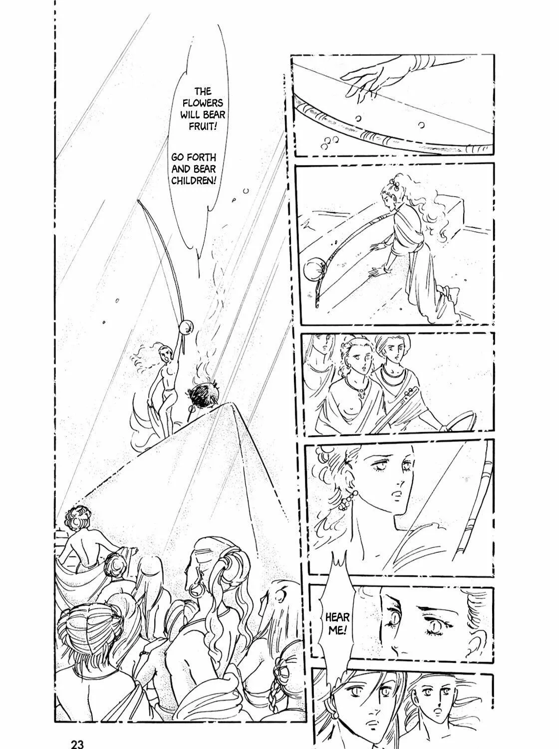 Read Silver Triangle chapter 1 image 38 on Lezhin