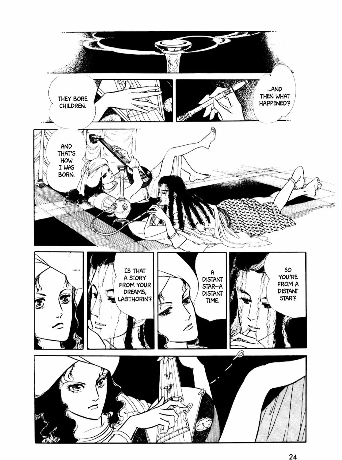 Read Silver Triangle chapter 1 image 40 on Lezhin