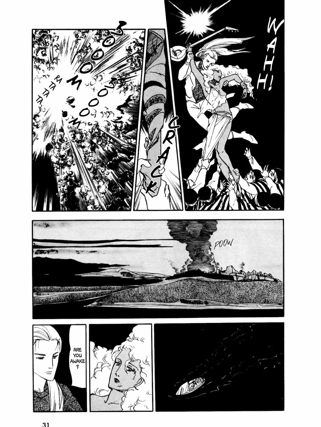Read Silver Triangle chapter 1 image 54 on Lezhin