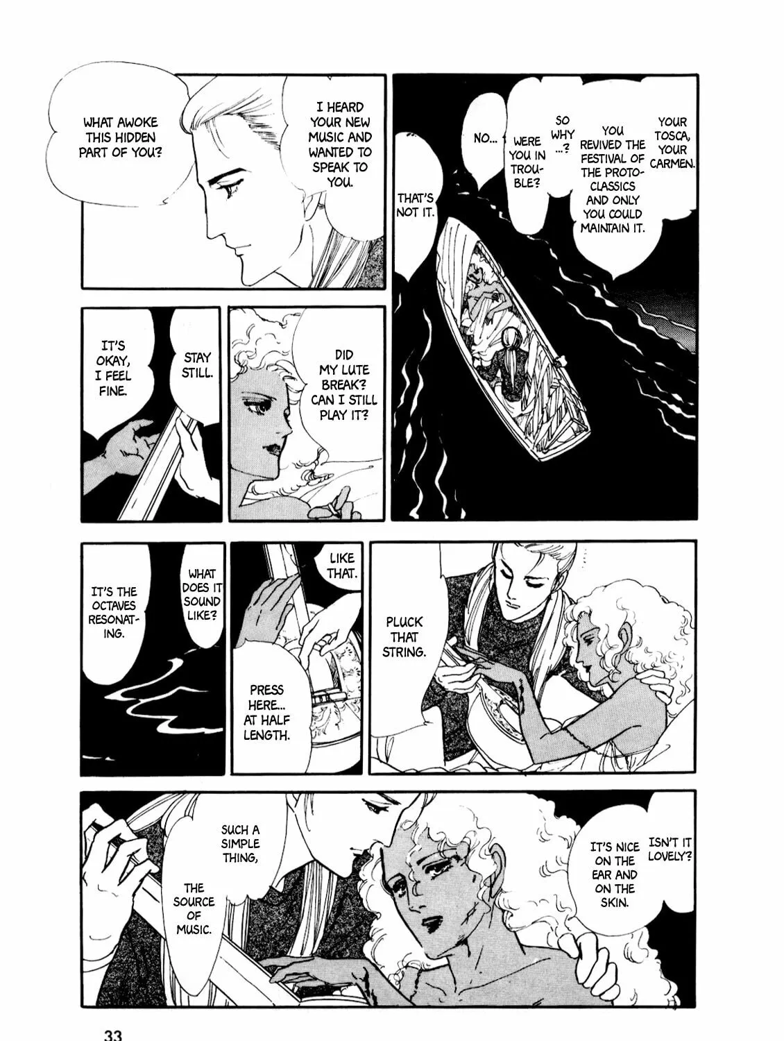 Read Silver Triangle chapter 1 image 58 on Lezhin