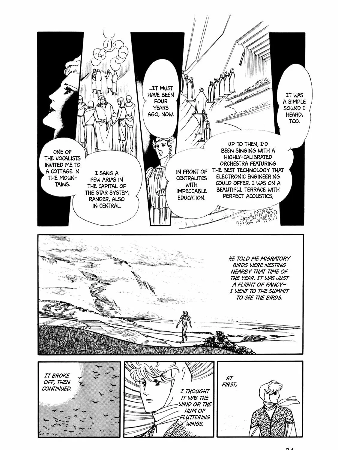 Read Silver Triangle chapter 1 image 60 on Lezhin