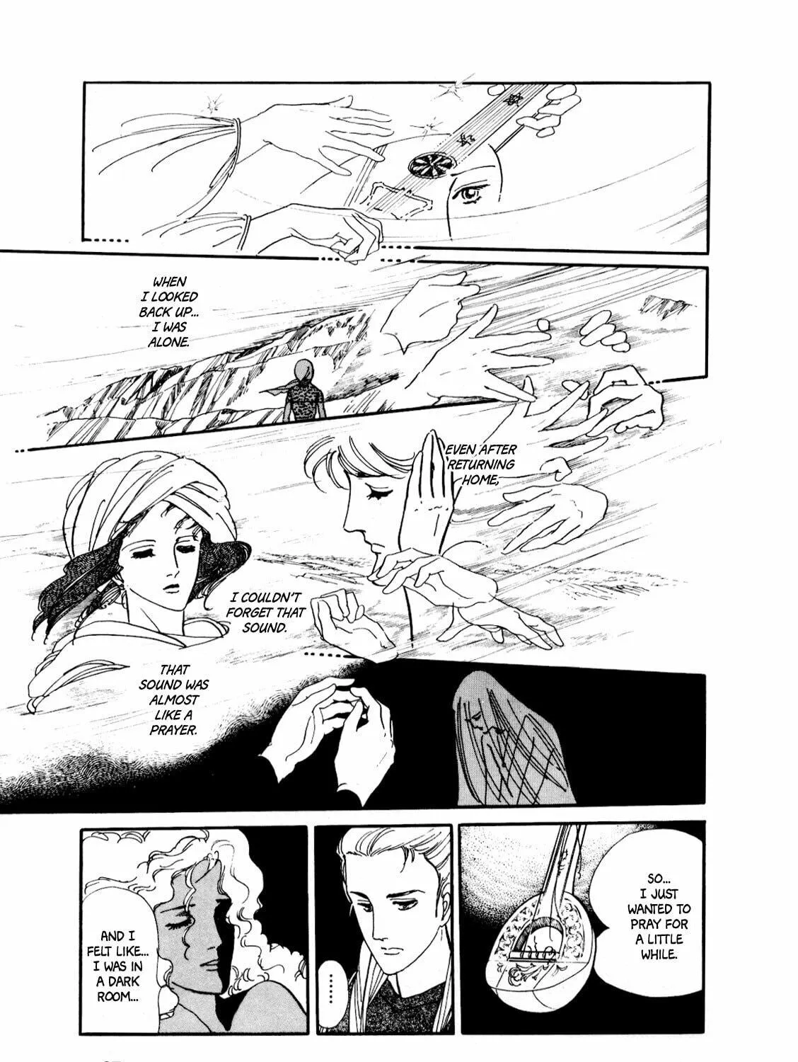 Read Silver Triangle chapter 1 image 66 on Lezhin