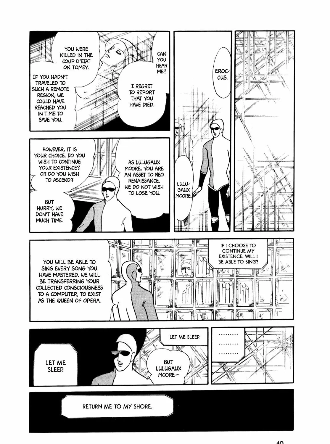 Read Silver Triangle chapter 1 image 72 on Lezhin