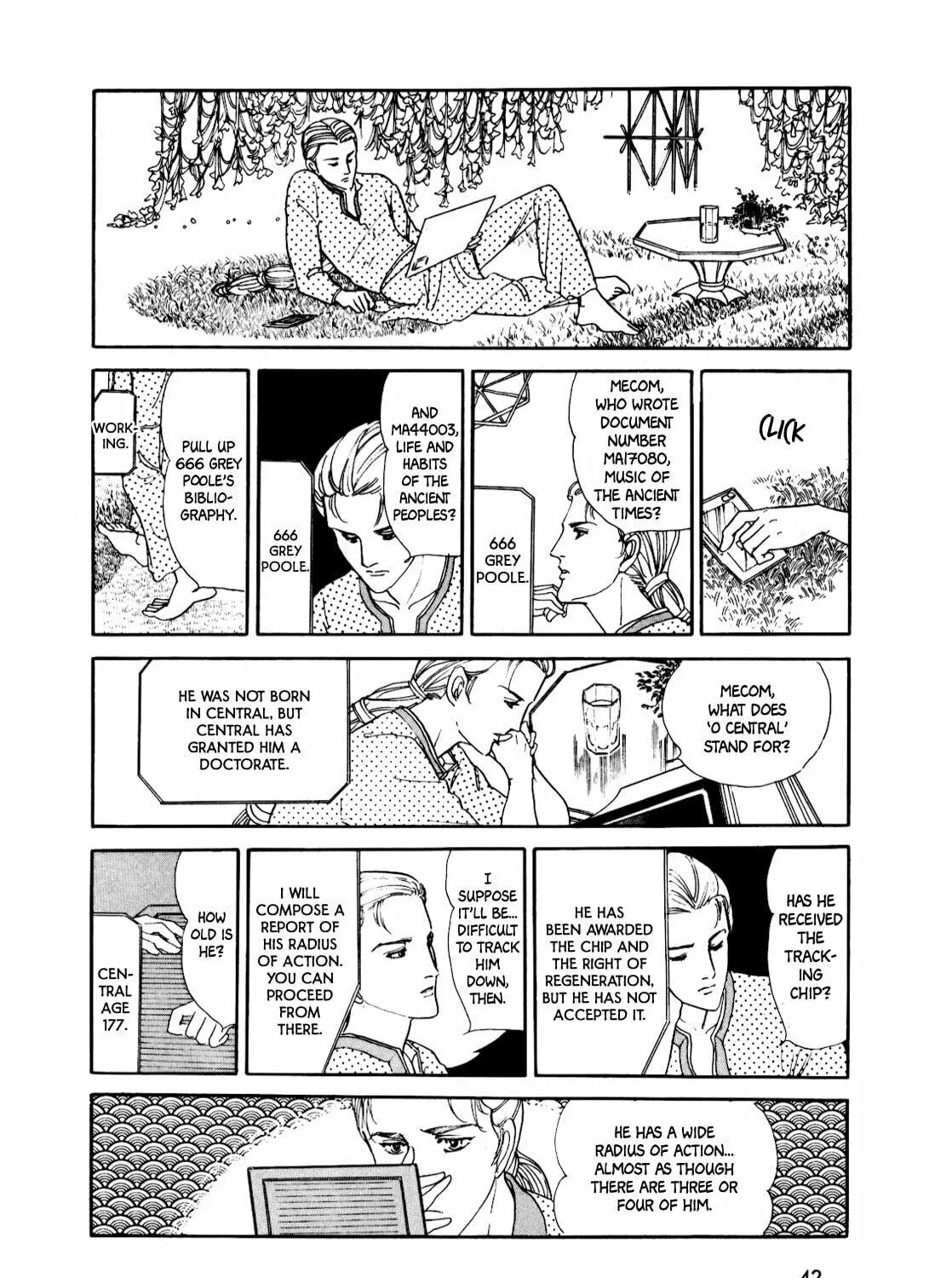 Read Silver Triangle chapter 1 image 76 on Lezhin