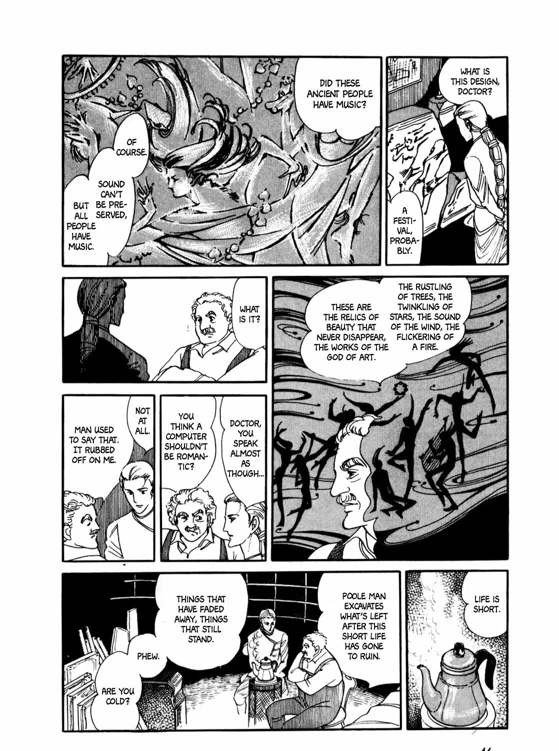 Read Silver Triangle chapter 1 image 84 on Lezhin