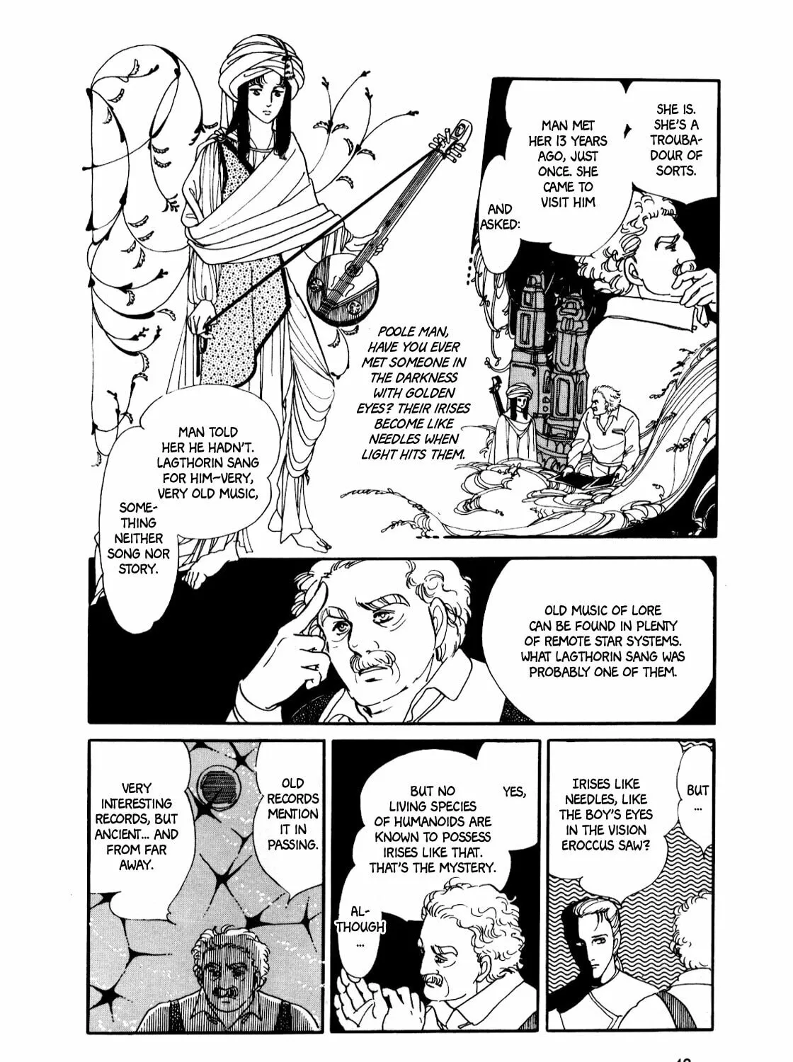 Read Silver Triangle chapter 1 image 88 on Lezhin