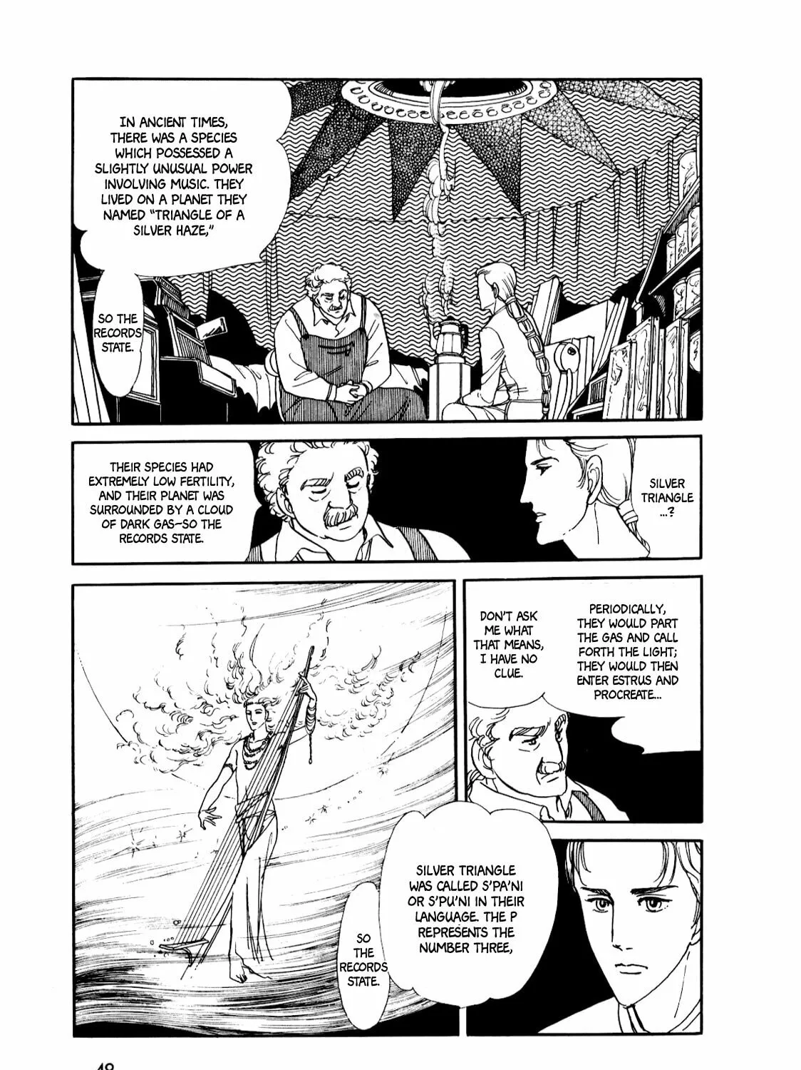 Read Silver Triangle chapter 1 image 90 on Lezhin