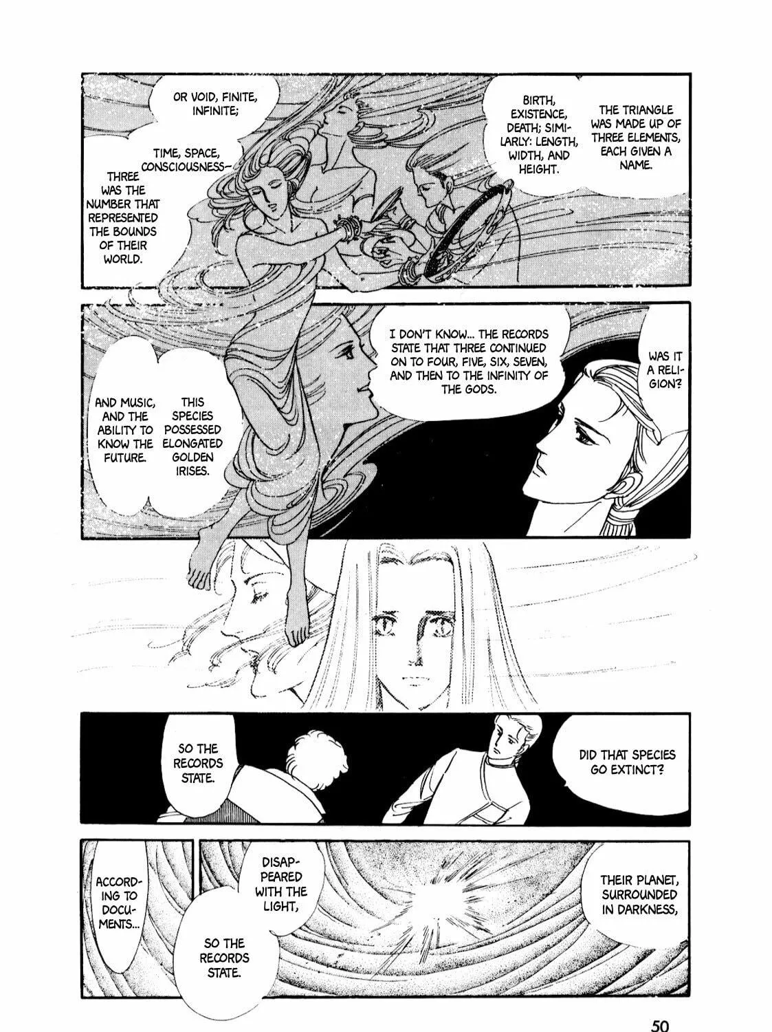 Read Silver Triangle chapter 1 image 92 on Lezhin
