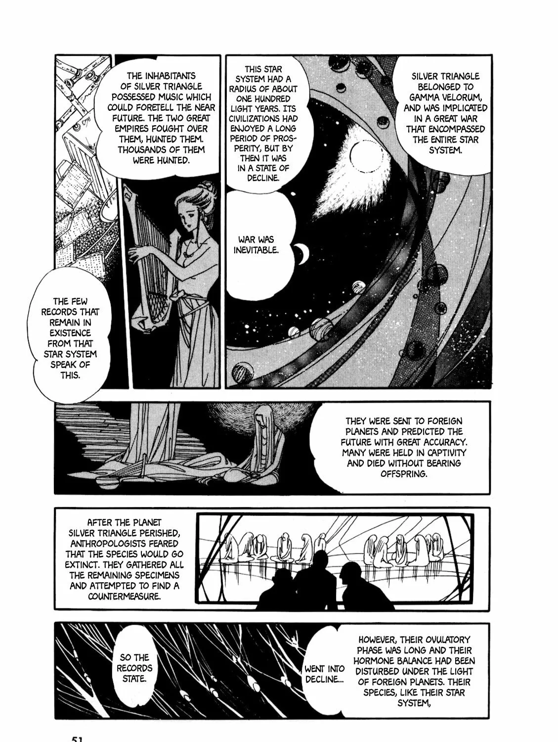 Read Silver Triangle chapter 1 image 94 on Lezhin