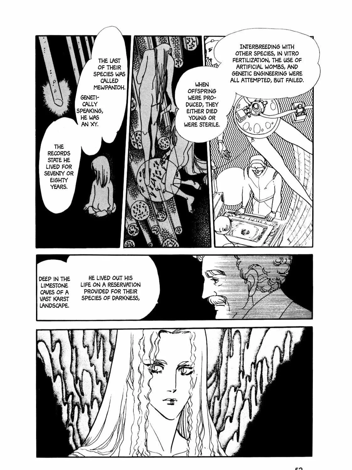 Read Silver Triangle chapter 1 image 96 on Lezhin