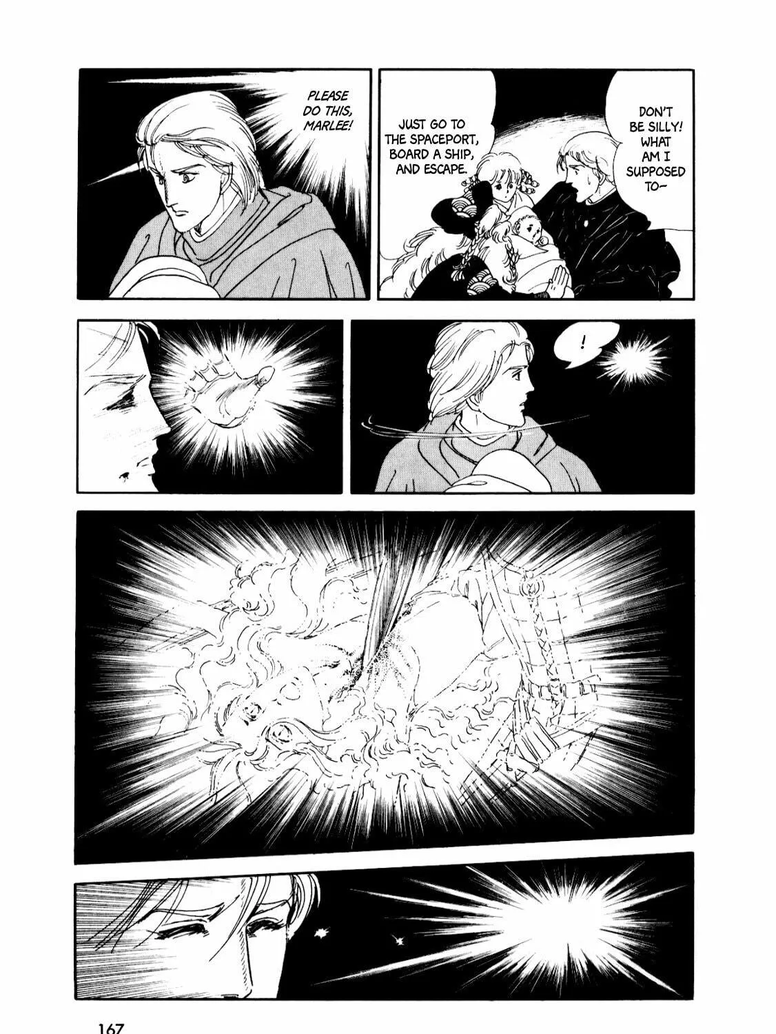 Read Silver Triangle chapter 10 image 27 on Lezhin
