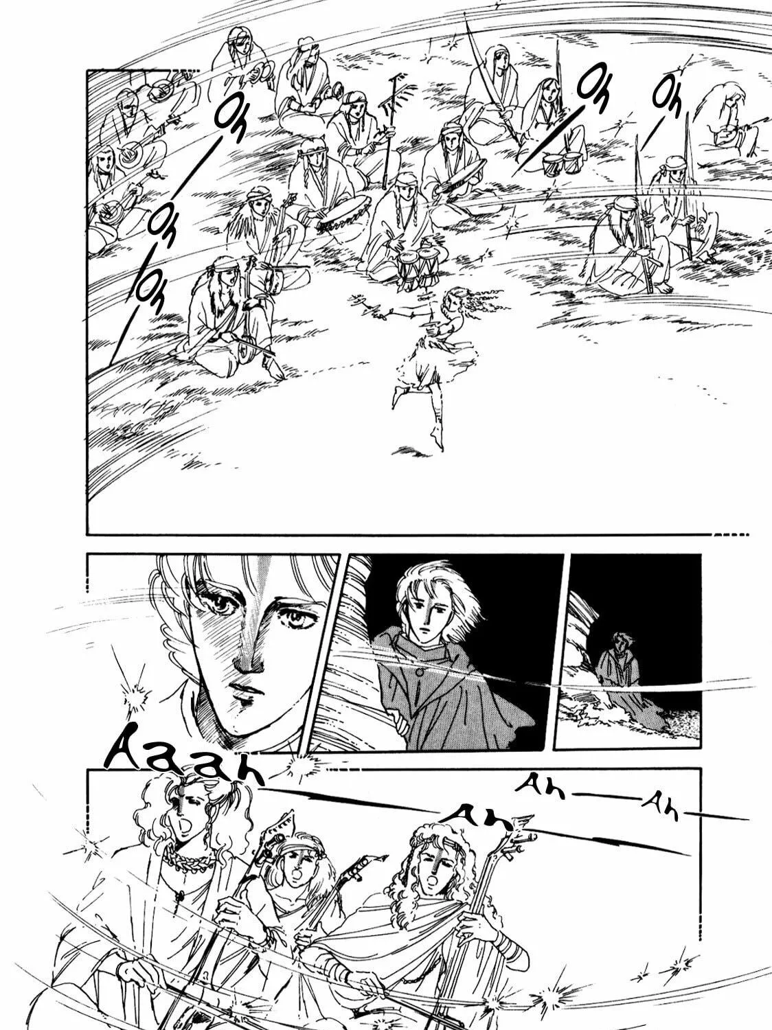 Read Silver Triangle chapter 10 image 7 on Lezhin
