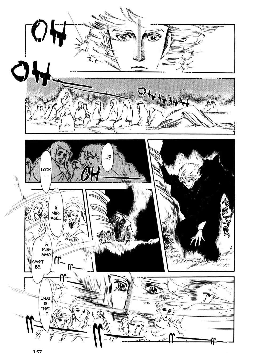 Read Silver Triangle chapter 10 image 9 on Lezhin
