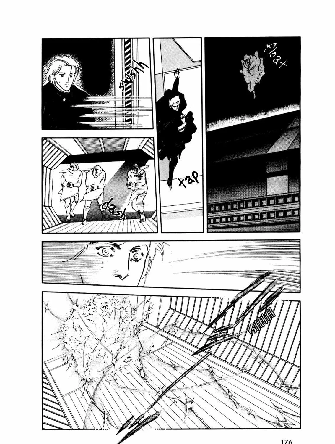 Read Silver Triangle chapter 11 image 15 on Lezhin