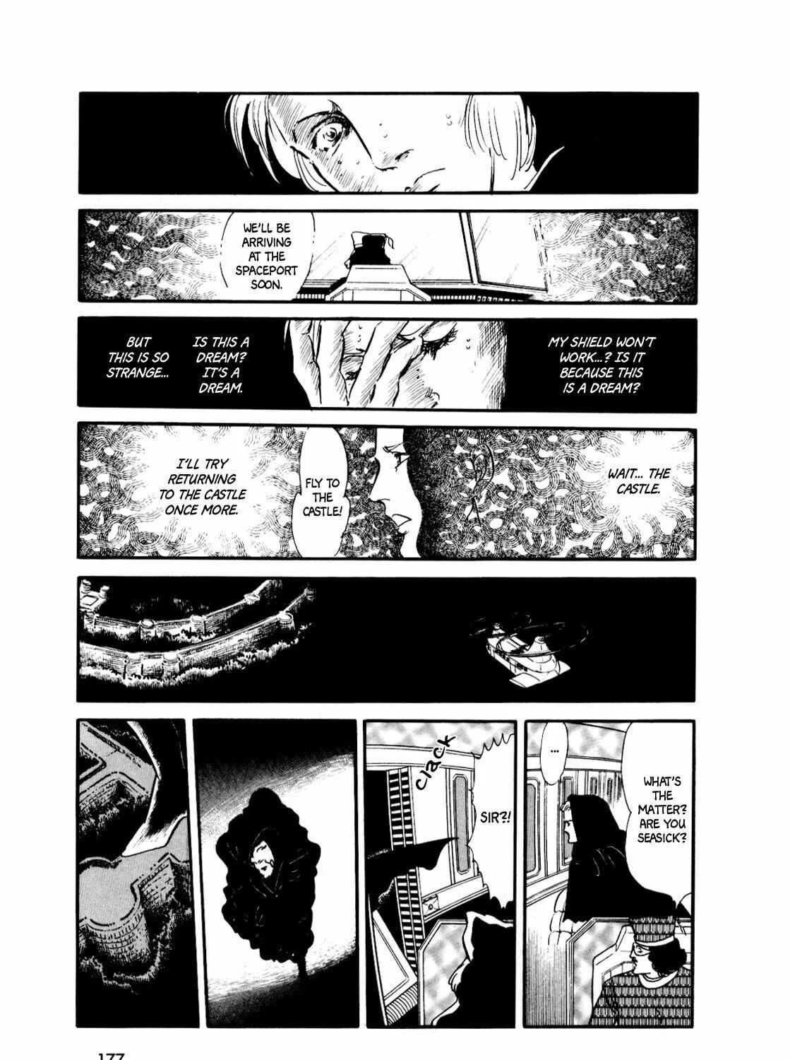 Read Silver Triangle chapter 11 image 17 on Lezhin