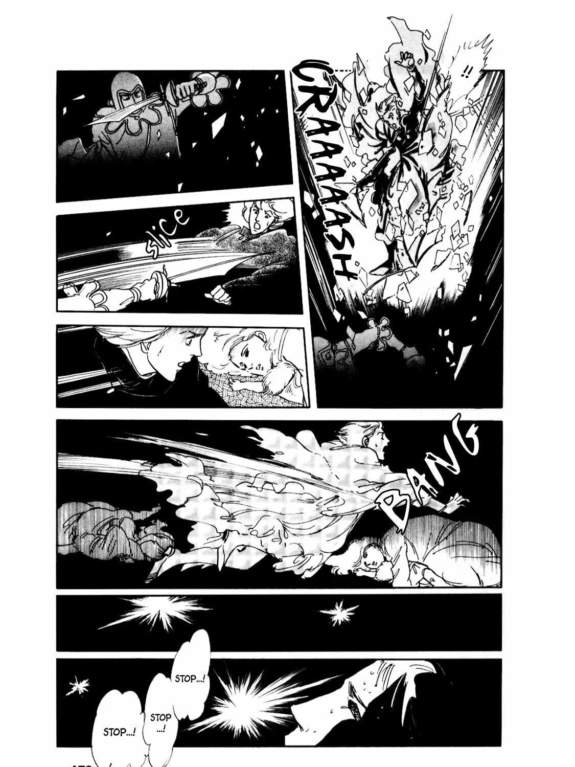 Read Silver Triangle chapter 11 image 21 on Lezhin