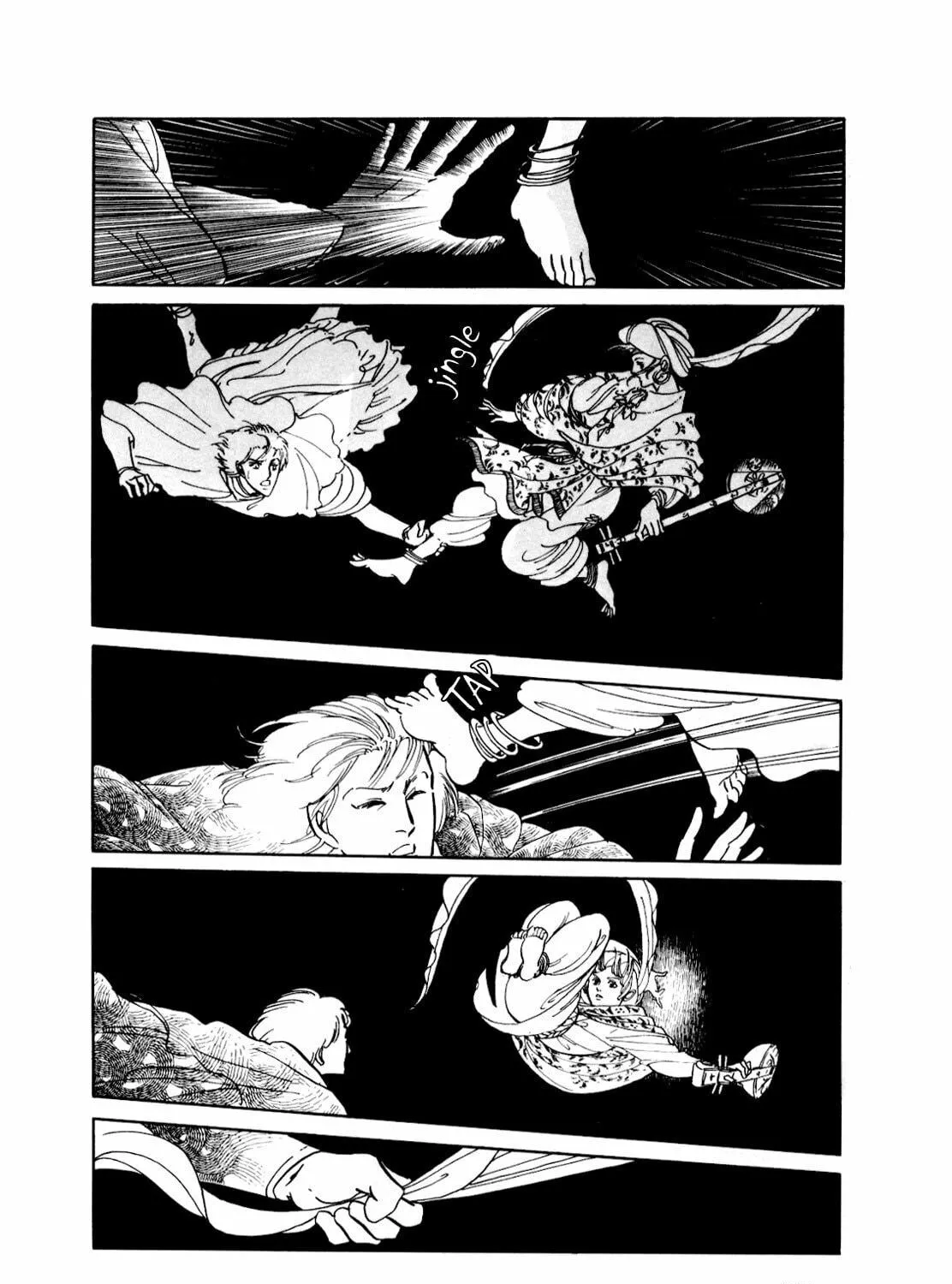 Read Silver Triangle chapter 11 image 27 on Lezhin