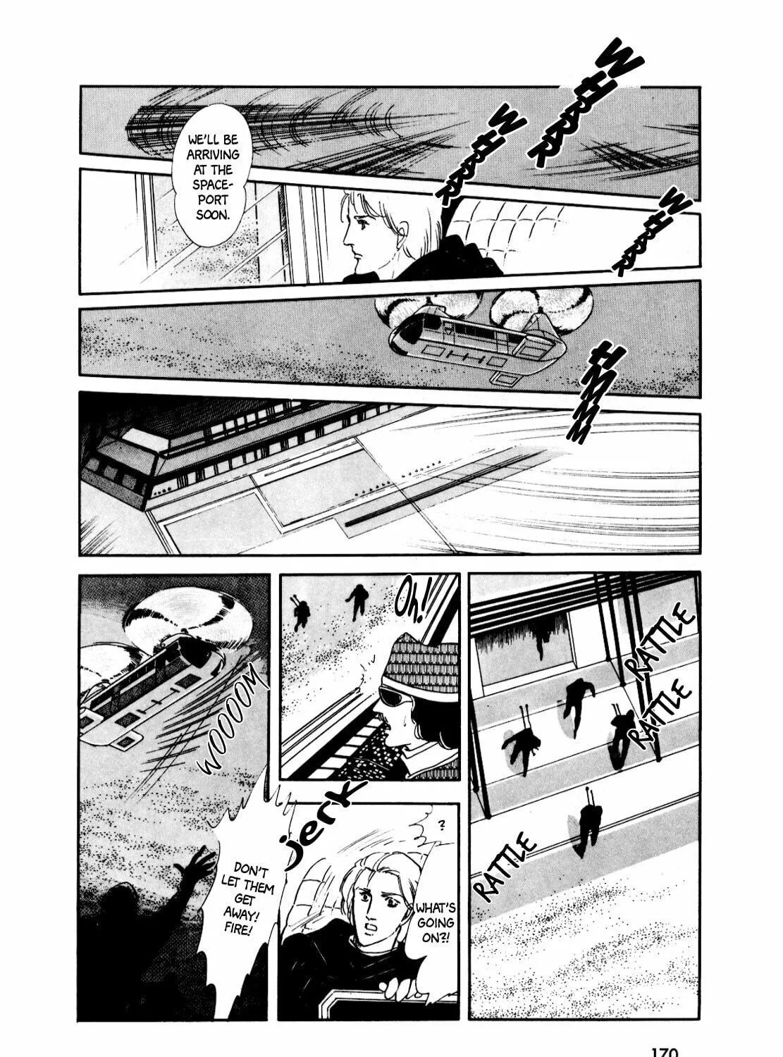 Read Silver Triangle chapter 11 image 3 on Lezhin